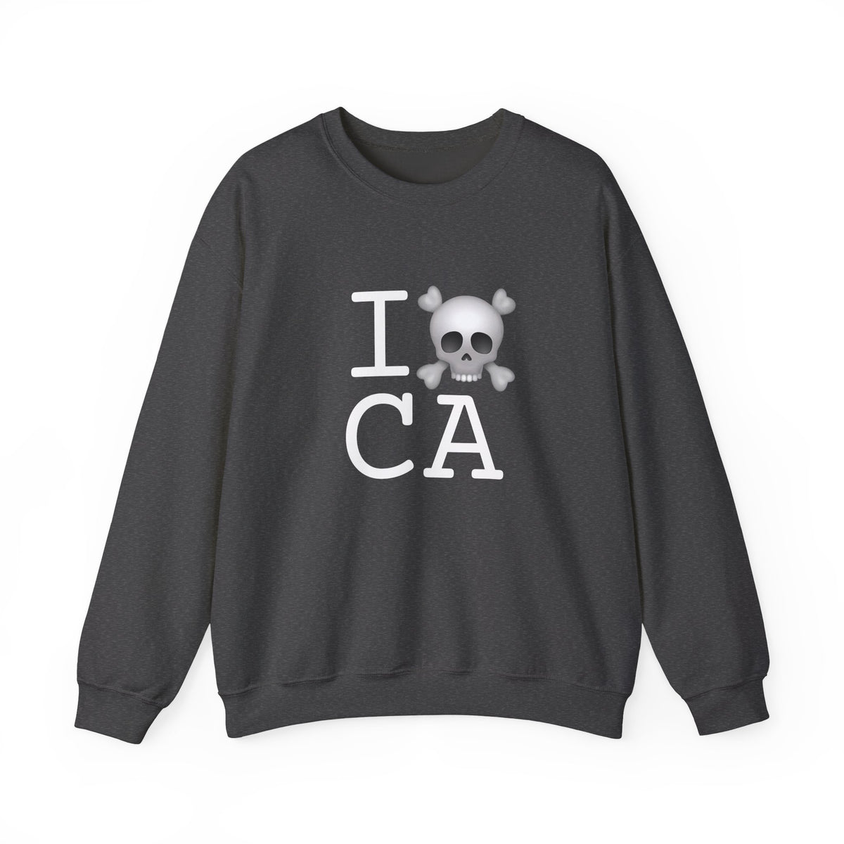 "I'm a Pirate in California" Sweatshirt