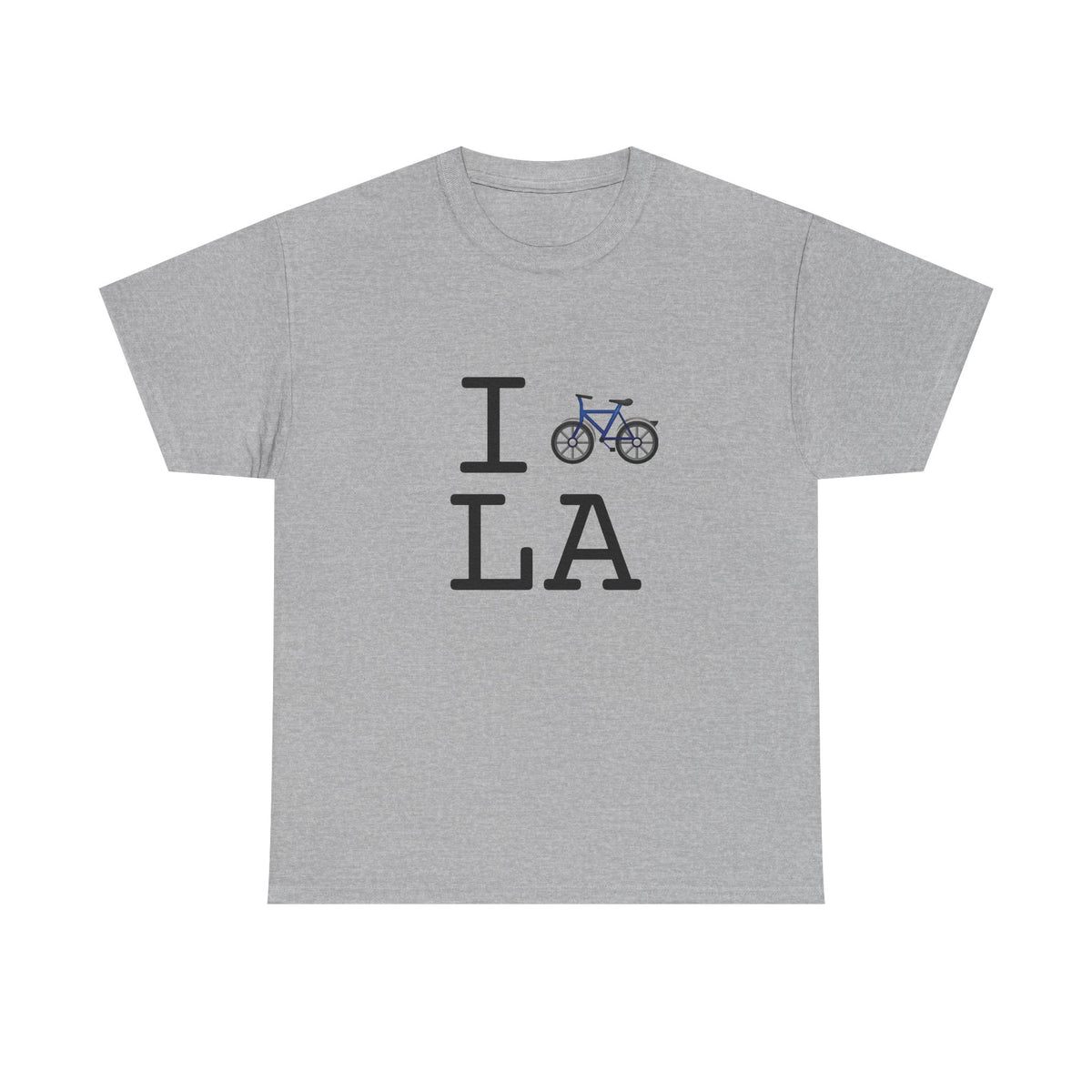 "I Bicycle Louisiana" Tee