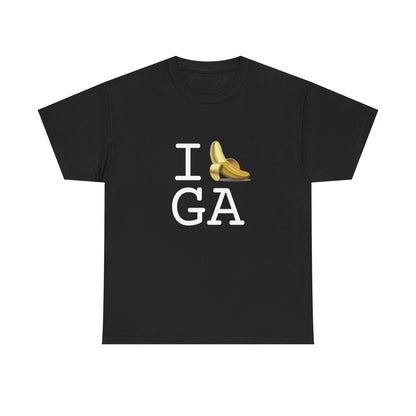 "I'm Bananas about Georgia" Tee