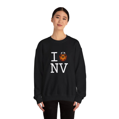 "I Ladybug Nevada" Sweatshirt