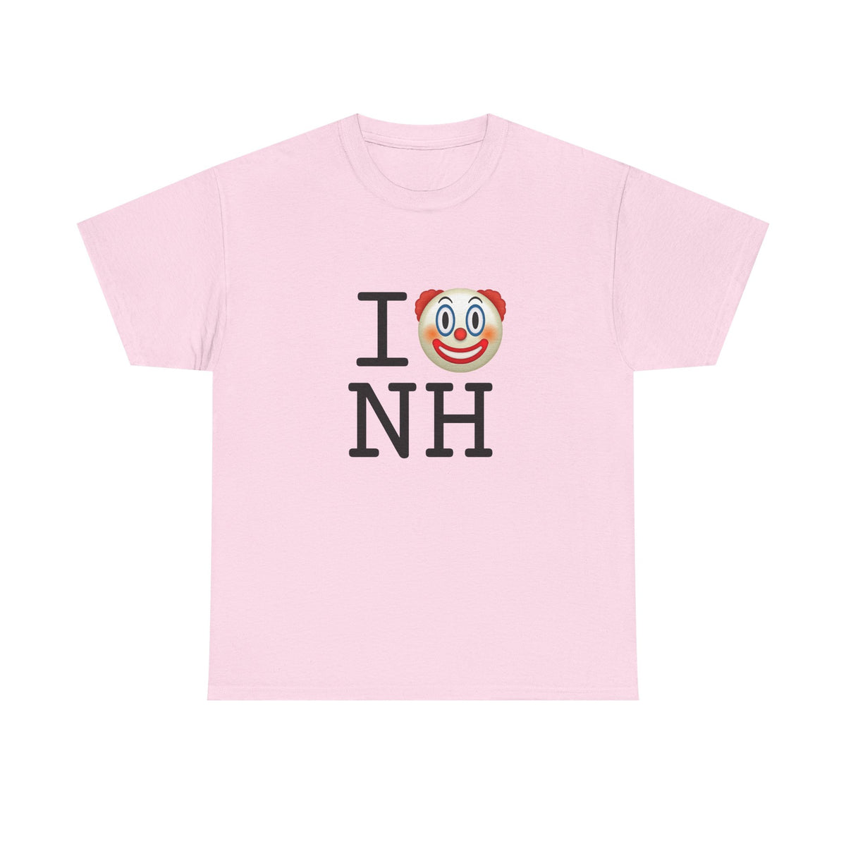 "I Clown on New Hampshire" Tee