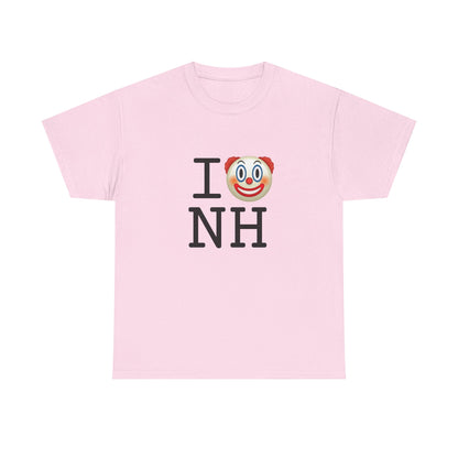 "I Clown on New Hampshire" Tee