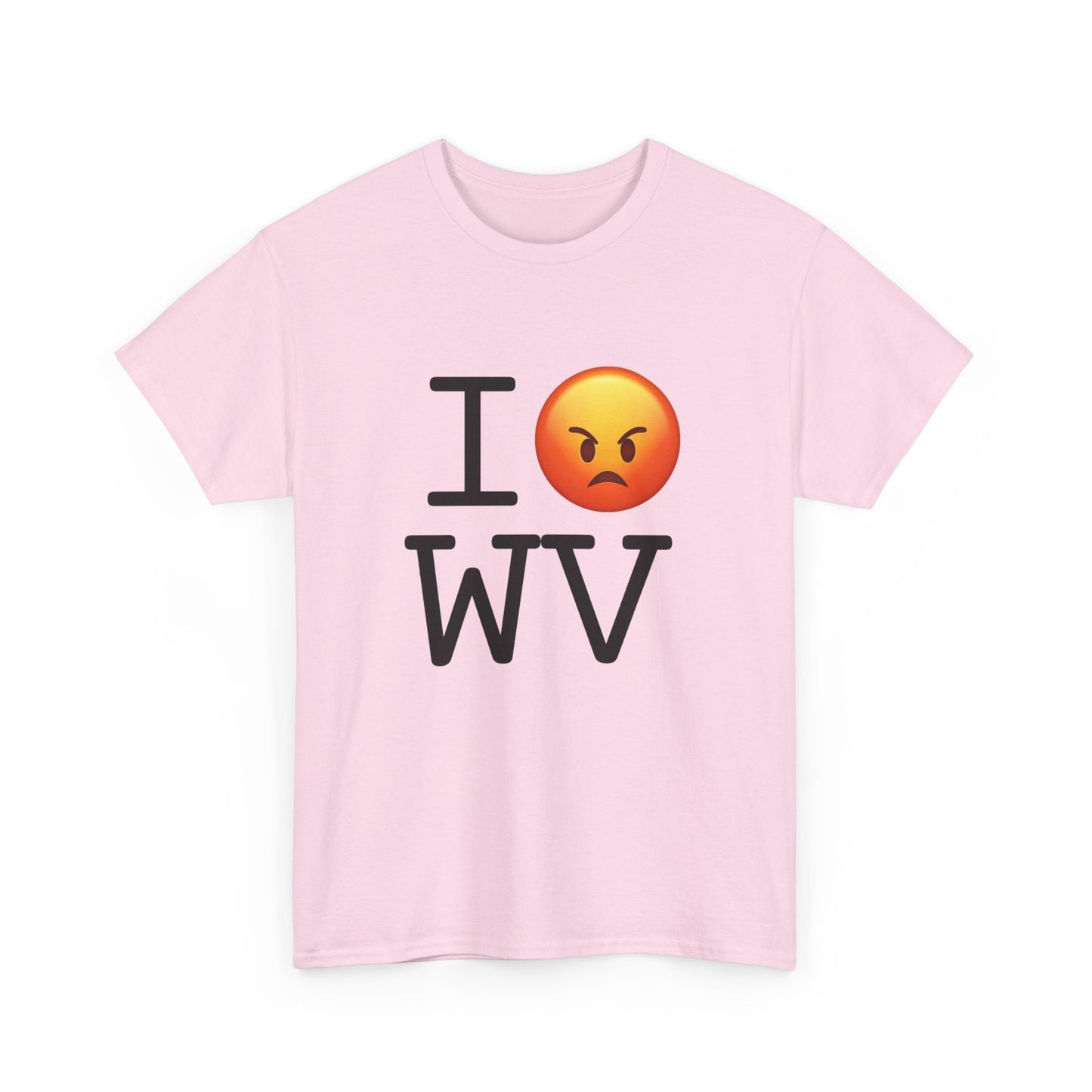 "I'm Angry about West Virginia" Tee