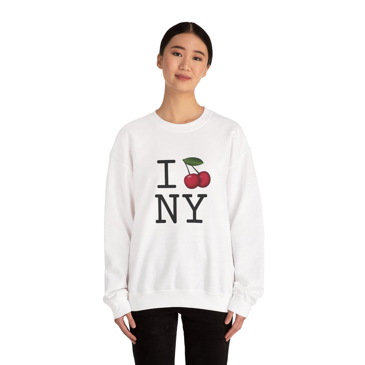 "I Cherry New York" Sweatshirt