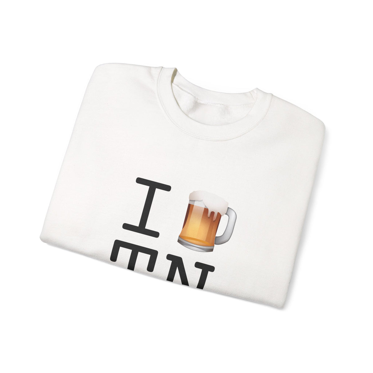 "I Beer Tennessee" Sweatshirt