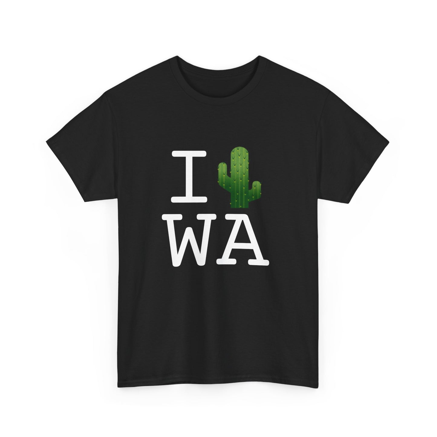 "I Cactus Washington" Tee