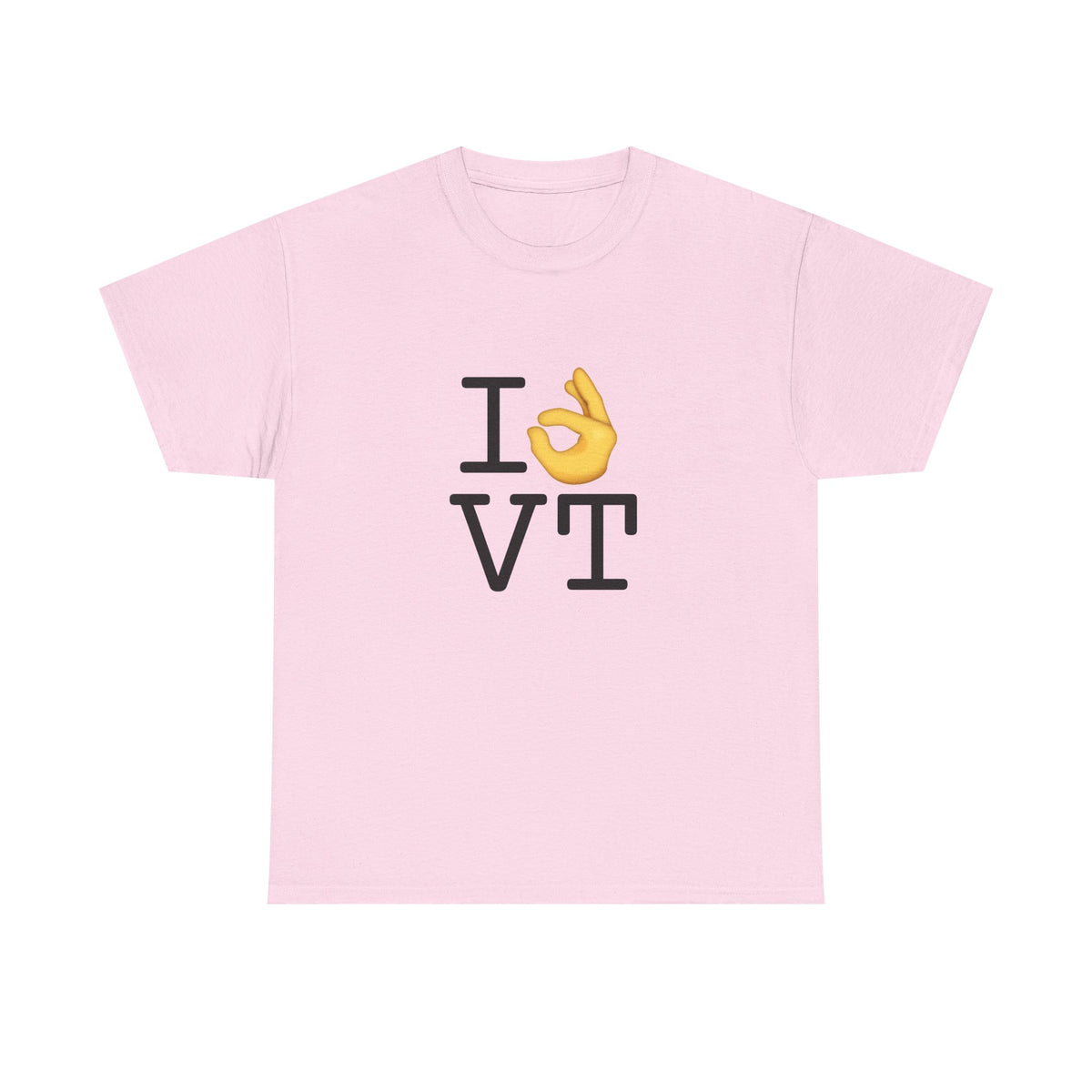 "I'm OK with Vermont" Tee