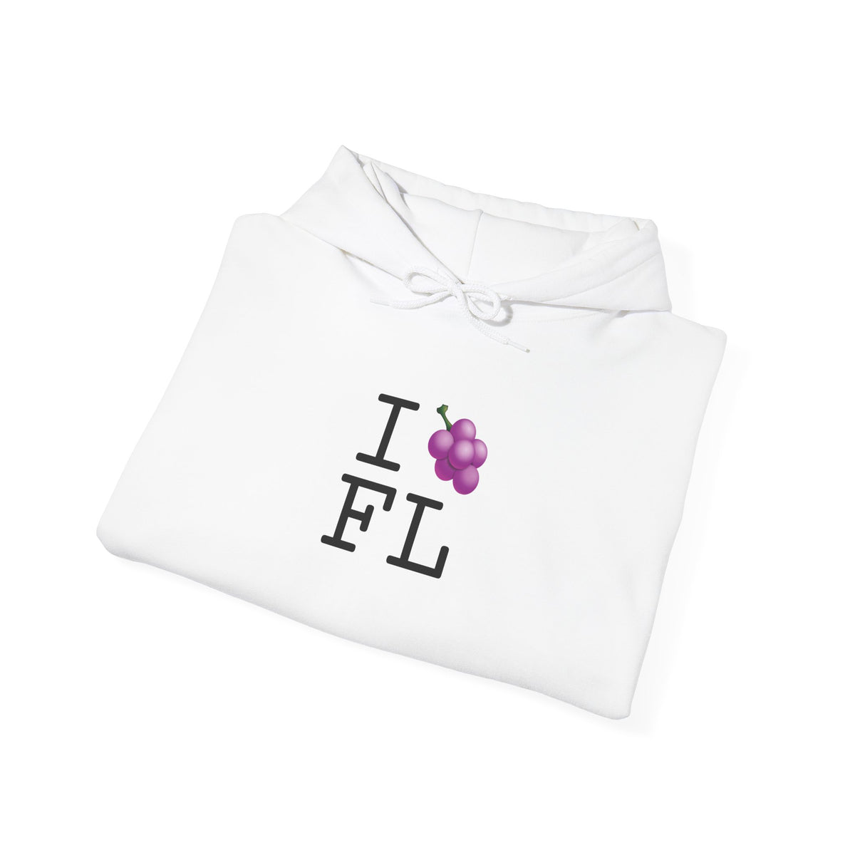 "I Grape Florida" Hoodie