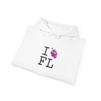 "I Grape Florida" Hoodie