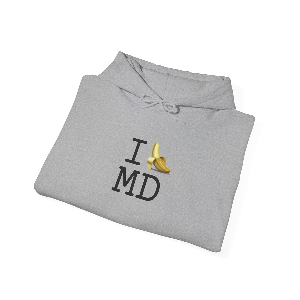 "I'm Bananas about Maryland" Hoodie
