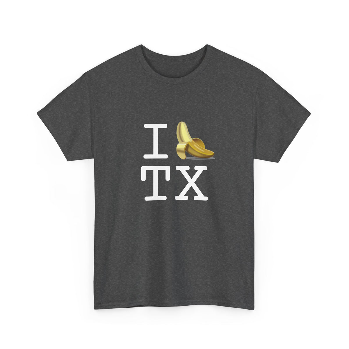 "I'm Bananas about Texas" Tee