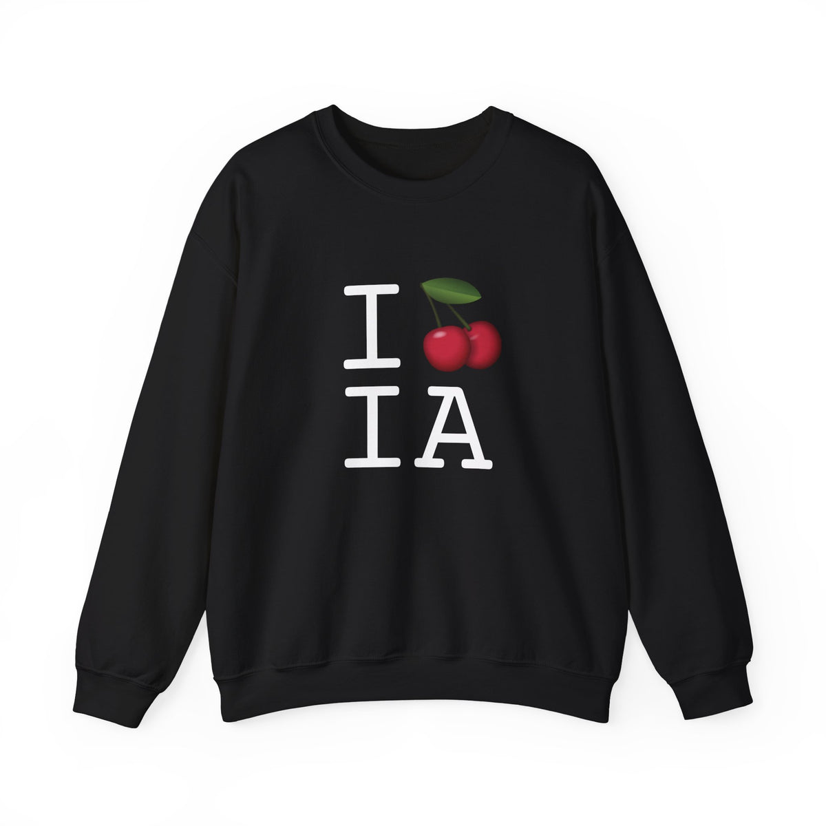 "I Cherry Iowa" Sweatshirt
