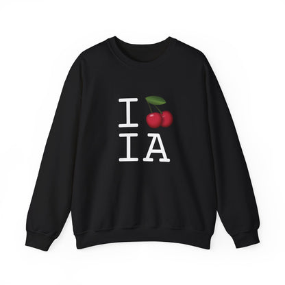 "I Cherry Iowa" Sweatshirt