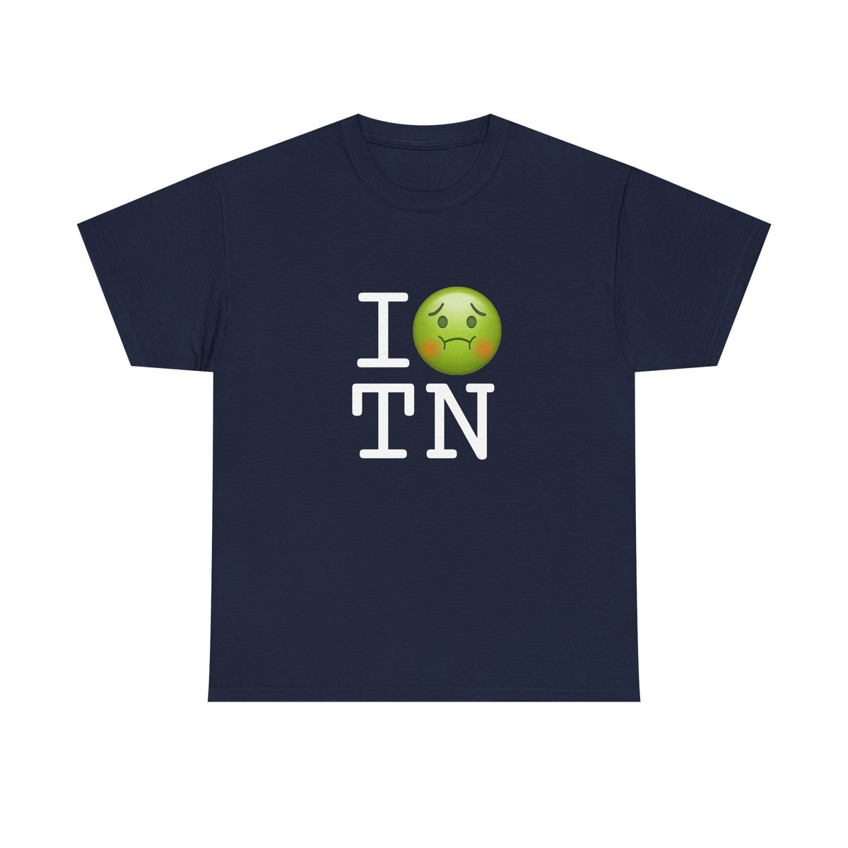 "I'm Nauseous about Tennessee" Tee