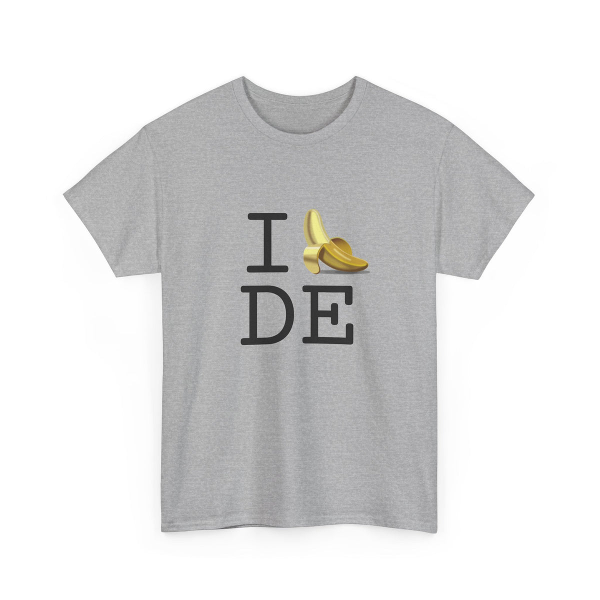 "I'm Bananas about Delaware" Tee
