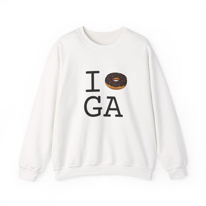 "I Donut Georgia" Sweatshirt