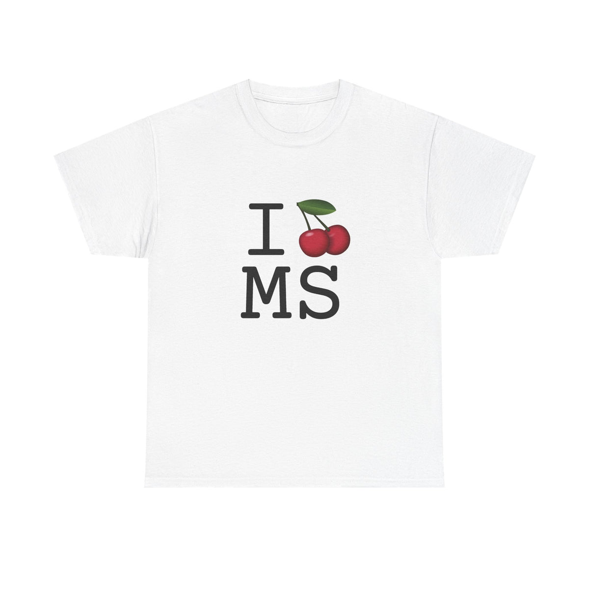 "I Cherry Mississippi" Tee