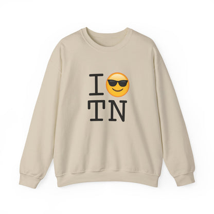 "I'm Cool with Tennessee" Sweatshirt