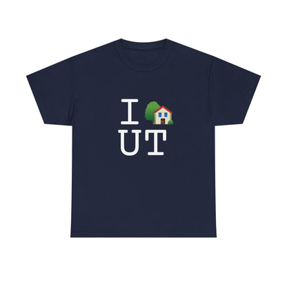 "I'm Home in Utah" Tee