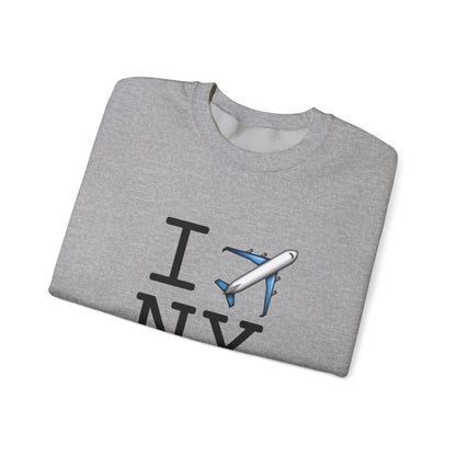 "I Fly Over New York" Sweatshirt