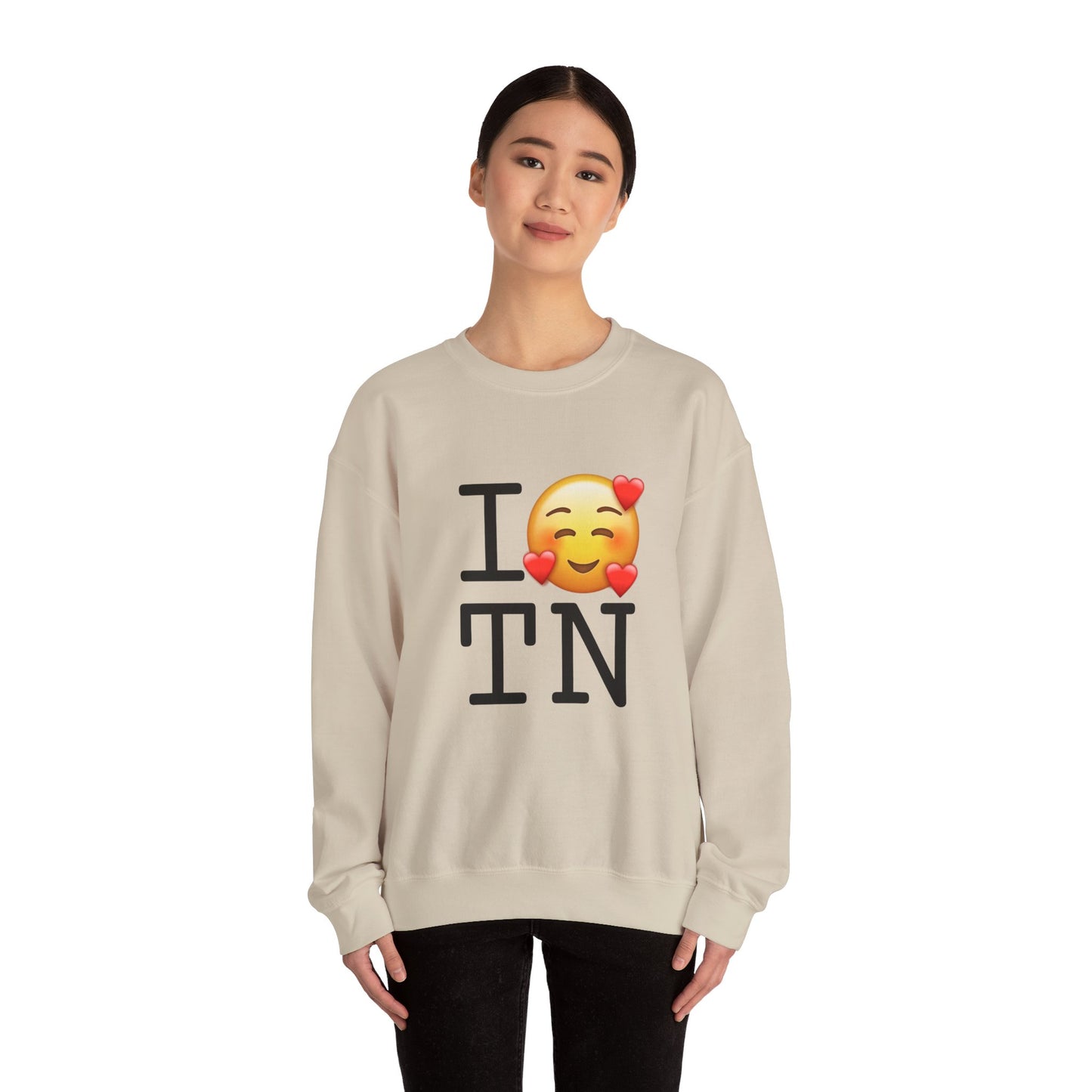 "I Adore Tennessee" Sweatshirt