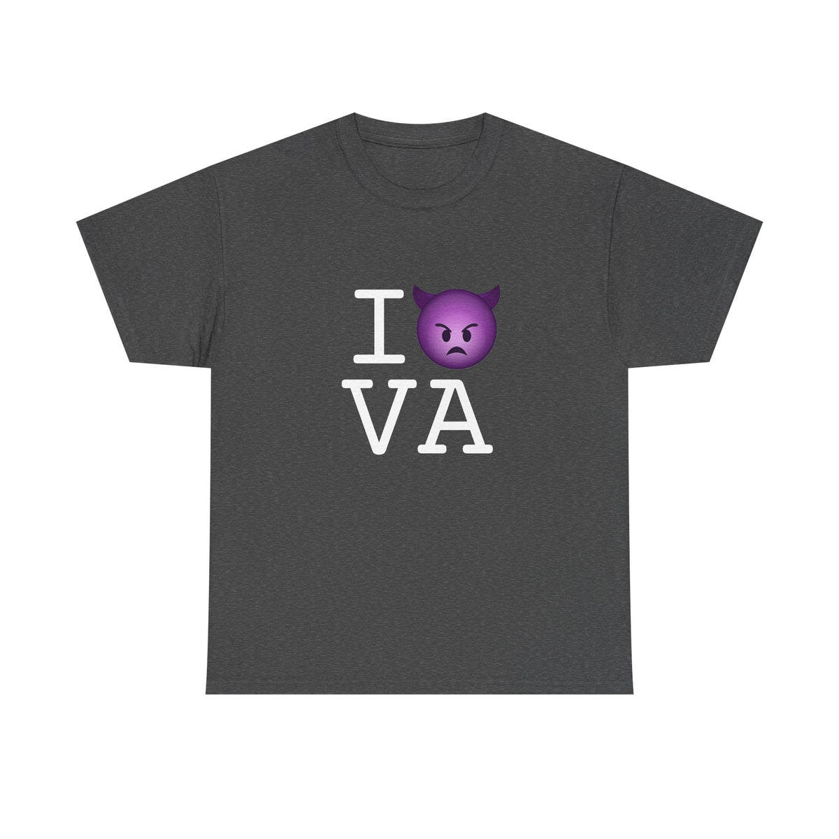 "I'm an Angry Devil about Virginia" Tee