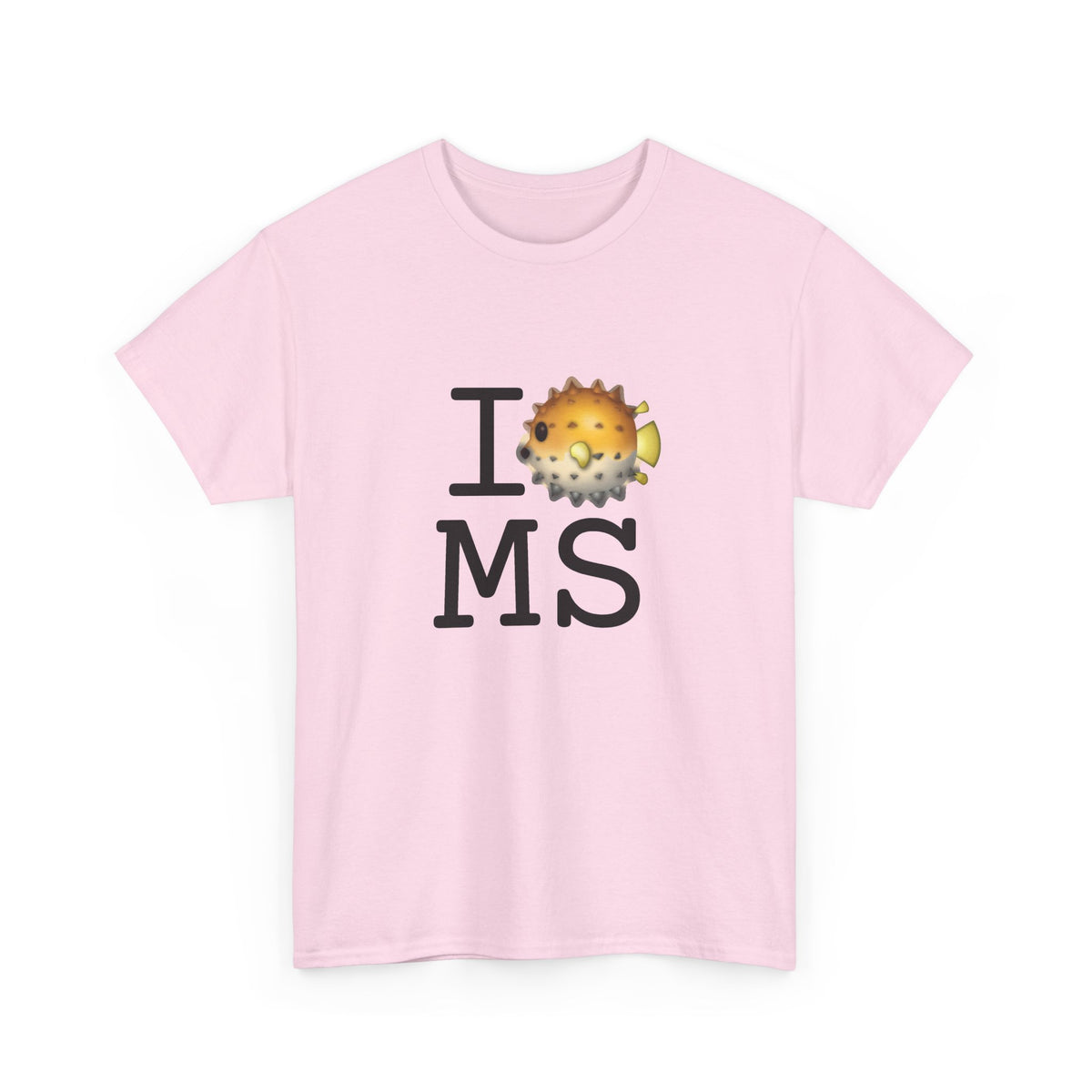 "I Blowfish in Mississippi" Tee