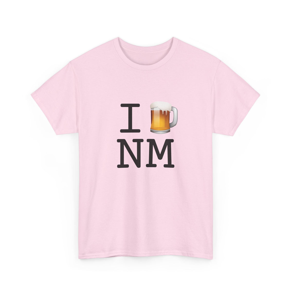 "I Beer New Mexico" Tee