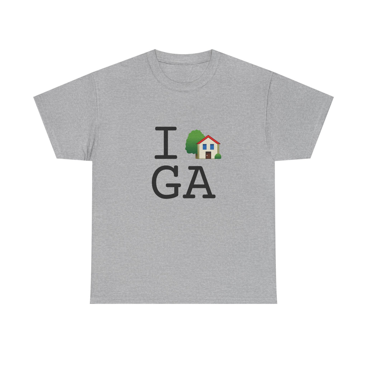 "I'm Home in Georgia" Tee