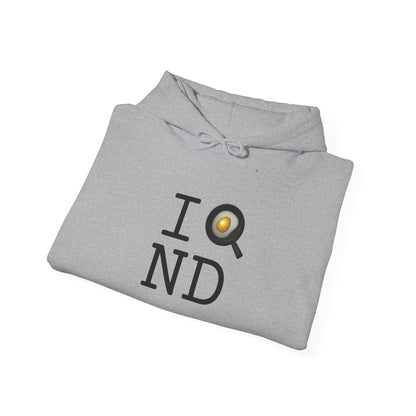 "I Cook in North Dakota" Hoodie