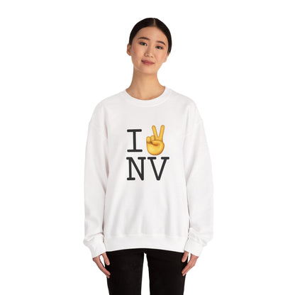 "I Show Peace to Nevada" Sweatshirt