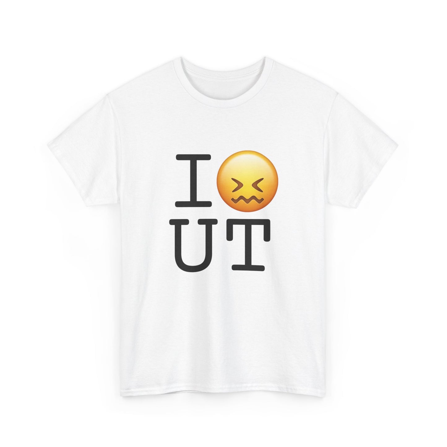 "I'm Confounded by Utah" Tee