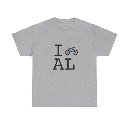 "I Bicycle Alabama" Tee