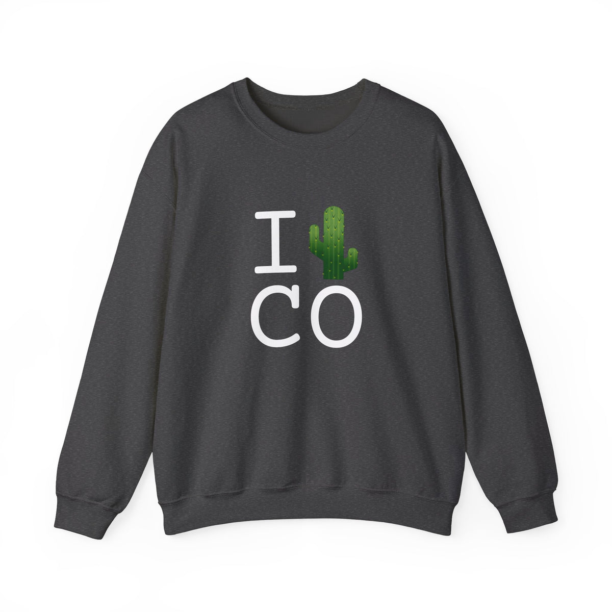 "I Cactus Colorado" Sweatshirt