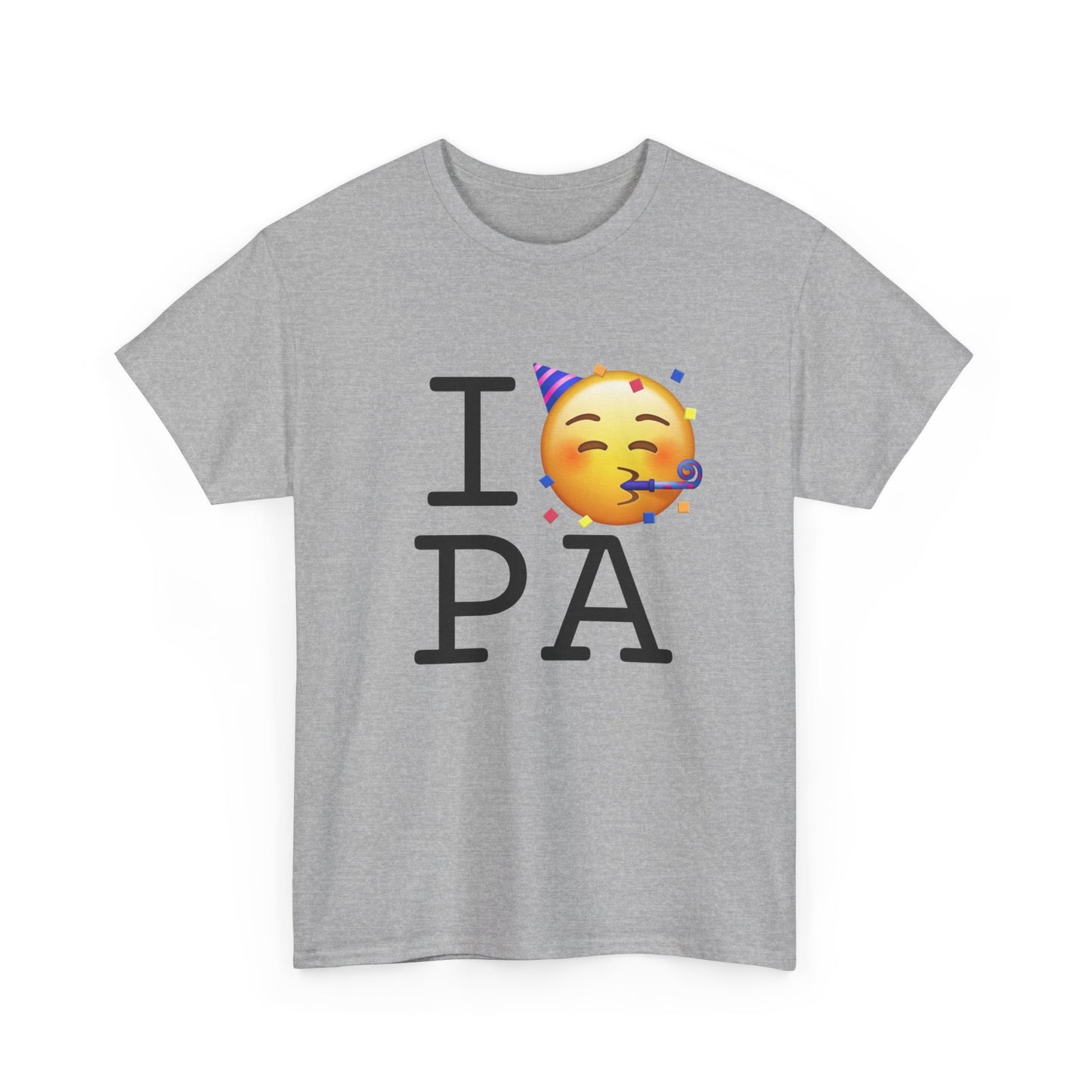 "I Celebrate Pennsylvania" Tee