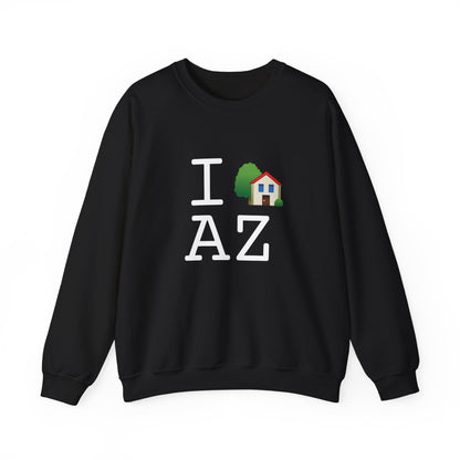 "I'm Home in Arizona" Sweatshirt