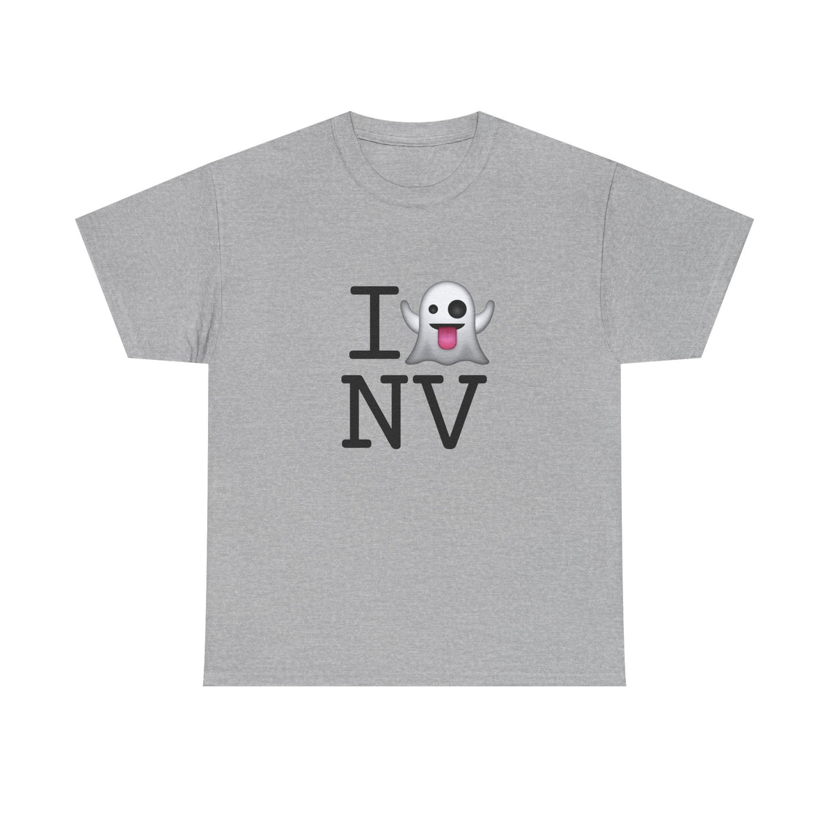 "I'm Ghosting Nevada" Tee