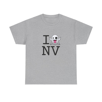 "I'm Ghosting Nevada" Tee