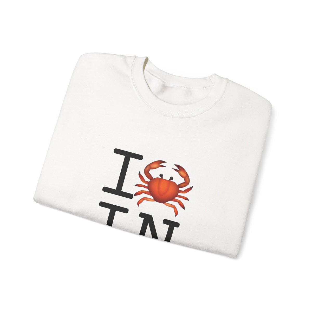 "I Crab Indiana" Sweatshirt