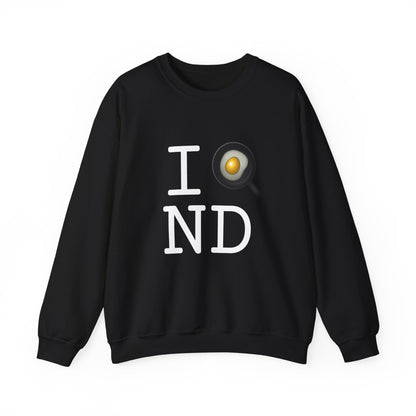 "I Cook in North Dakota" Sweatshirt