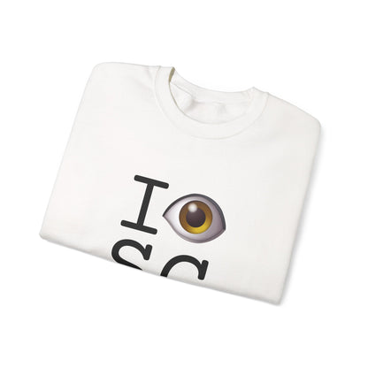 "I See (Eye) South Carolina" Sweatshirt