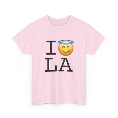 "I'm an Angel in Louisiana" Tee