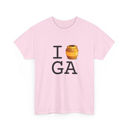 "I Honey Georgia" Tee