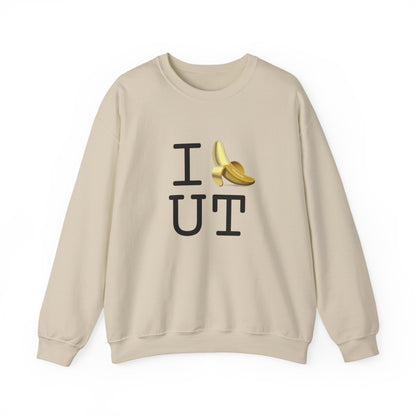 "I'm Bananas about Utah" Sweatshirt