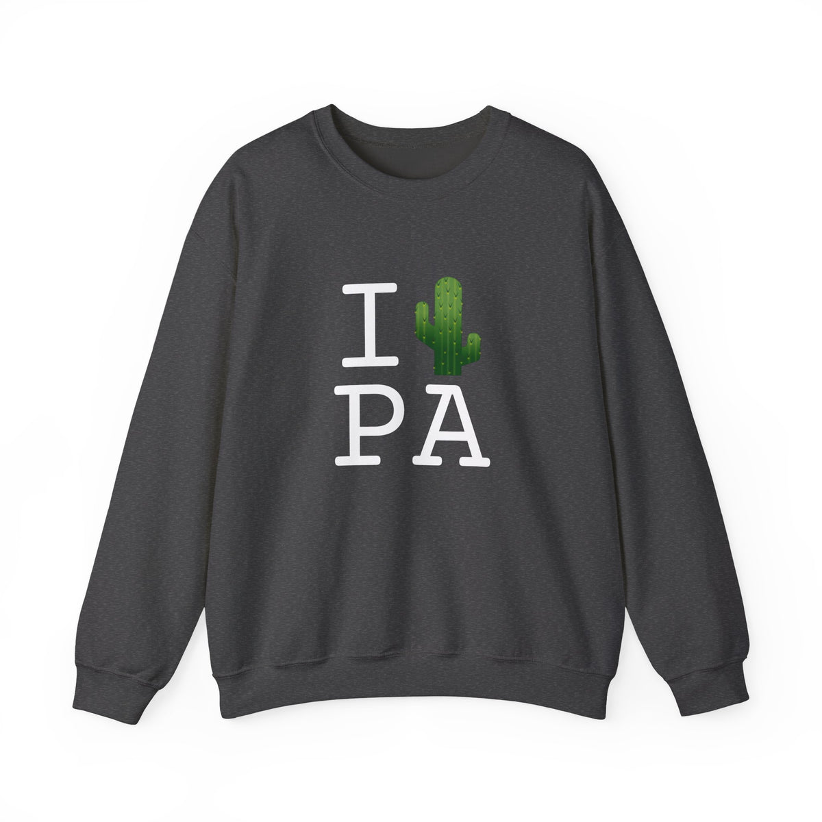 "I Cactus Pennsylvania" Sweatshirt