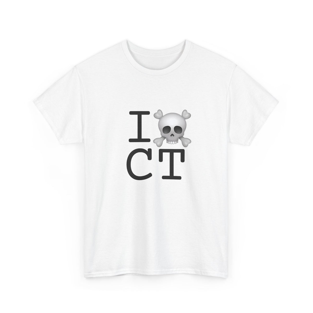 "I'm a Pirate in Connecticut" Tee