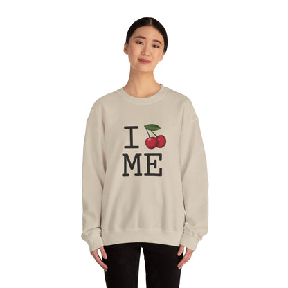 "I Cherry Maine" Sweatshirt