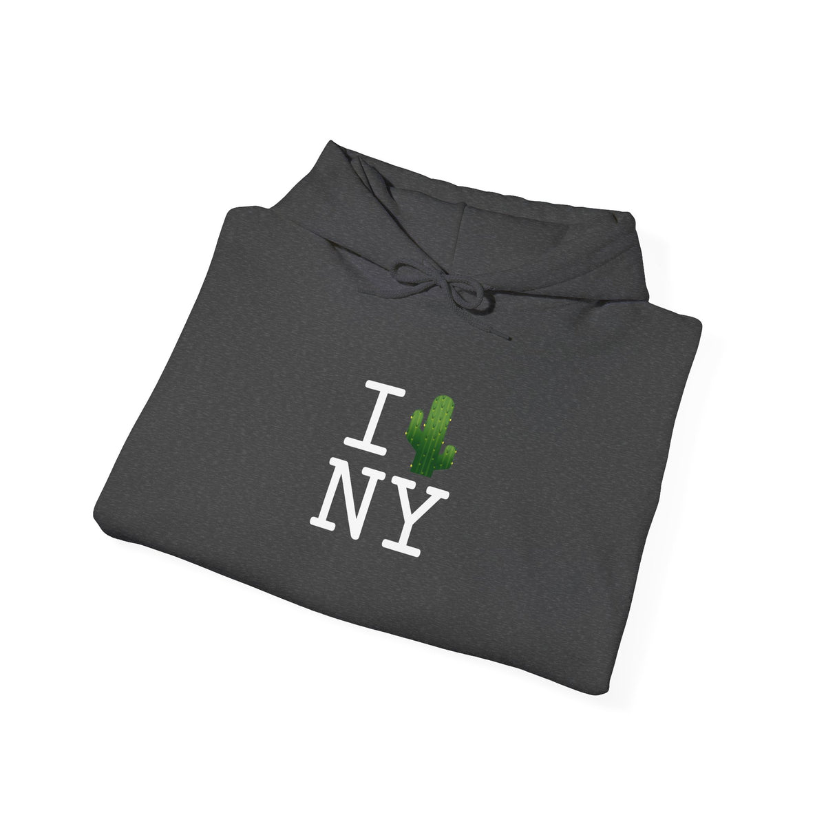 "I Cactus New York" Hoodie