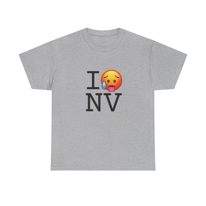 "I'm Hot in Nevada" Tee