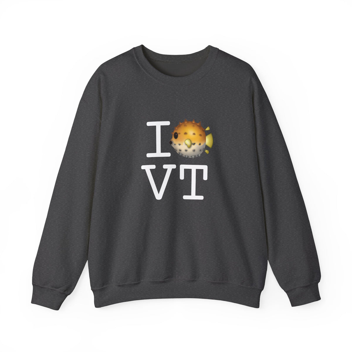 "I Blowfish in Vermont" Sweatshirt